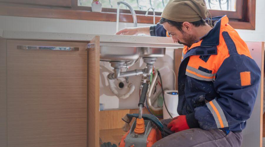 Local water heater installation in Durango, IA